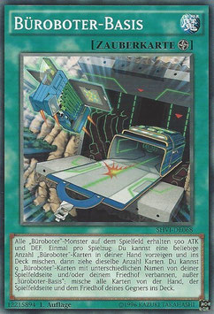 Büroboter-Basis