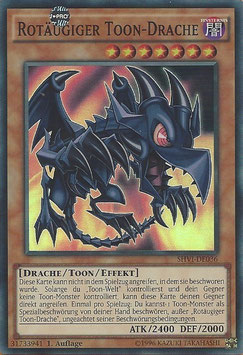 Rotäugiger Toon-Drache