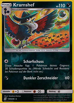 Kramshef