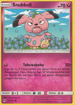 Snubbull