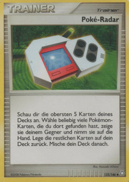 Poké-Radar