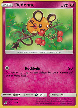 Dedenne