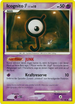 Icognito J