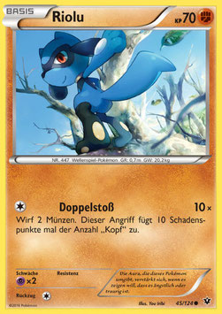 Riolu