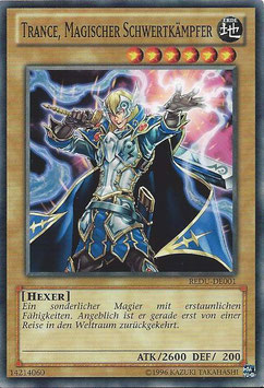 Trance, Magischer Schwertkämpfer