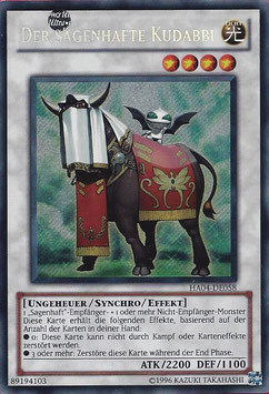Der sagenhafte Kudabbi