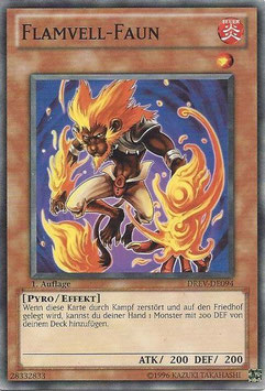 Flamvell - Faun