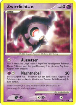 Zwirrlicht
