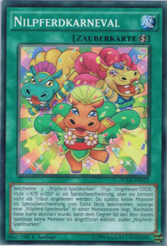 Nilpferdkarneval