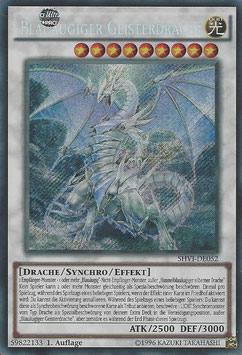 Blauäugiger Geisterdrache