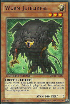 Wurm Jetelikpse