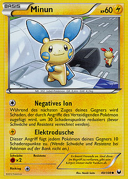 Minun
