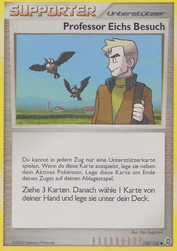 Professor Eichs Besuch