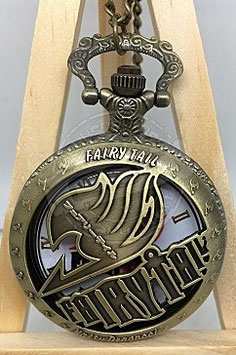 Fairy Tail Taschenuhr