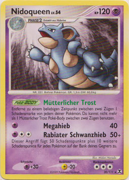 Nidoqueen