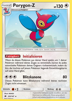 Porygon-Z