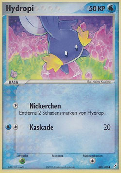 Hydropi