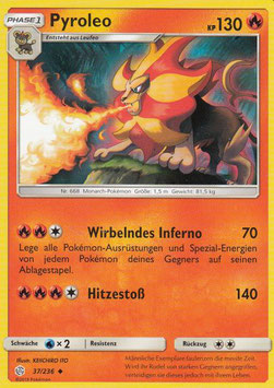 Pyroleo