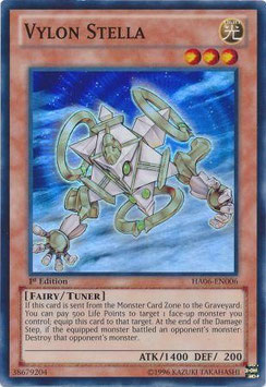 Vylon Stella