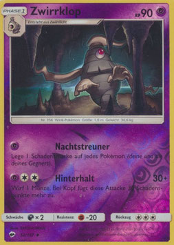 Zwirrklop