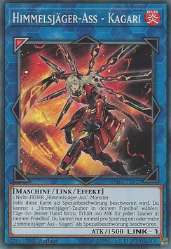 Himmelsjäger-Ass - Kagari