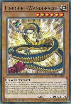 Linkgurt-Wanddrache
