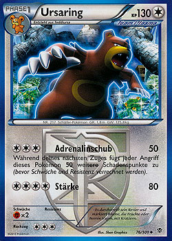 Ursaring
