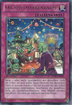 Oh Spielmarkenbaum!