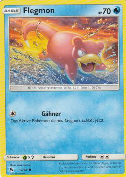 Flegmon