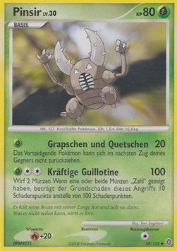 Pinsir