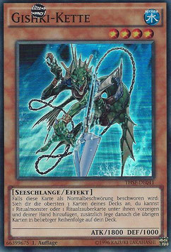 Gishki-Kette