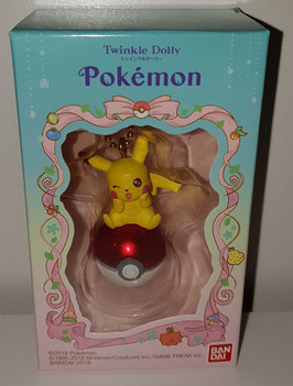 Pikachu Twinkle Dolly