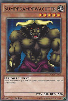 Sumpfkampfwächter
