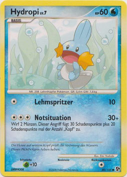 Hydropi