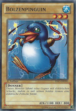 Bolzenpinguin