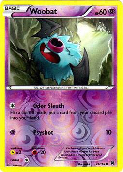 Woobat