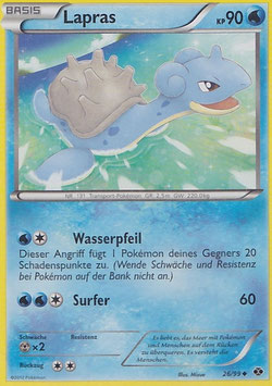 Lapras