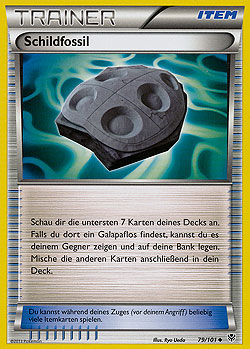Schildfossil