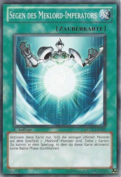 Segen des Meklord-Imberators