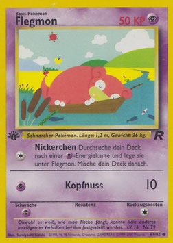 Flegmon