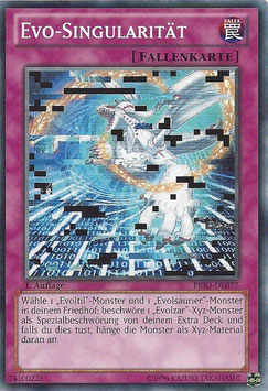 Evo-Singularität