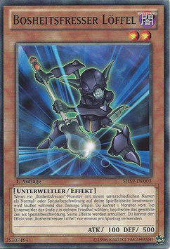 Bosheitsfresser Löffel