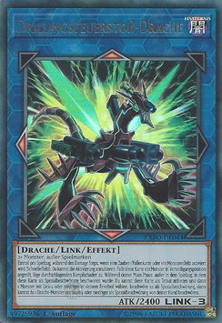Drillingsfeuerstoß-Drache