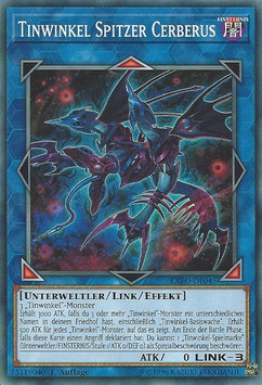 Tinwinkel Spitzer Cerberus