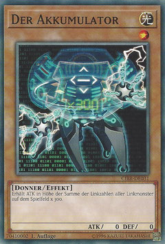 Der Akkumulator
