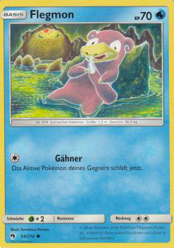 Flegmon