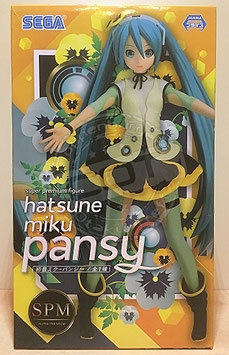 Hatsune Miku Pansy Ver.