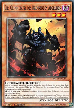 Cir, Grimmetatze des Brennenden Abgrunds