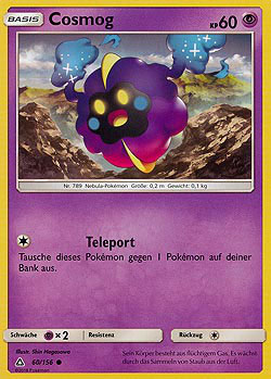 Cosmog