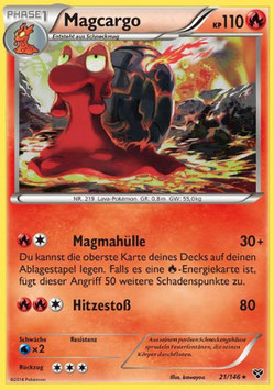 Magcargo